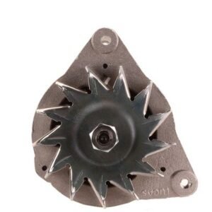 DYA0122 - 12V 43A - Alternator for FORD TRACTOR 2600, 3600; FORD CONSTRUCTION EQUIPMENT 550 Loader Backhoe; HEDEN FORK LIFT HEDEN FORK LIFT