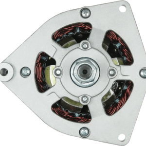 DYA0617 - 12V 55A - Alternator for IVECO MK 80.16A; FENDT Farmer 308 LS; MERCEDES TRUCK Unimog U1100T; CLAAS Dominator 48