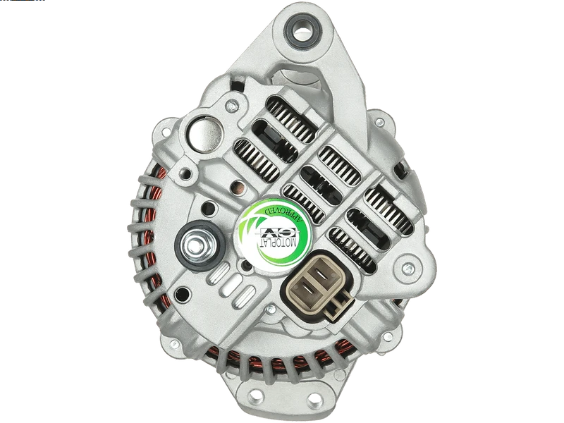 DYA1387 - 12V 90A - Alternator for HYUNDAI Galloper, H100; MITSUBISHI Galloper, Montero, Pajero, Shogun - Image 2