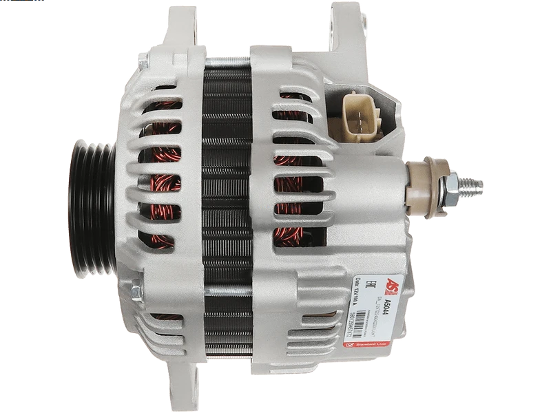 DYA1939 - 12V 100A - Alternator for MITSUBISHI Carisma, Space Runner; VOLVO S40, V40 - Image 4