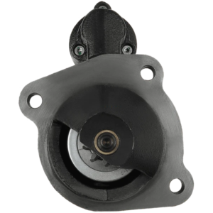 DYS0568 - 12V 2.7kW - Starter Motor for FENDT Farmer 307 LS, Farmer 308 LS, Favorit 610; BRØYT X20 Excavator