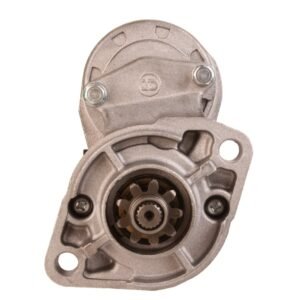 DYS1129 - 12V 1.4kW - Starter Motor for KUBOTA L2202, L2402, L2602, Mini Loader; KUBOTA ENGINES D1402, D1402-L, V1502-L