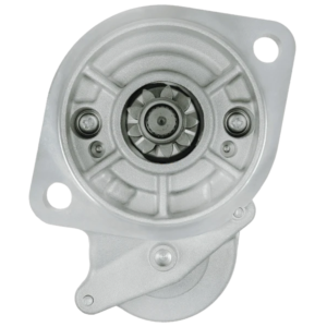 DYS1142 - 12V 2.0kW - Starter Motor for GEHL MG747B Road Scraper, Mini-Loader; NEW HOLLAND L255