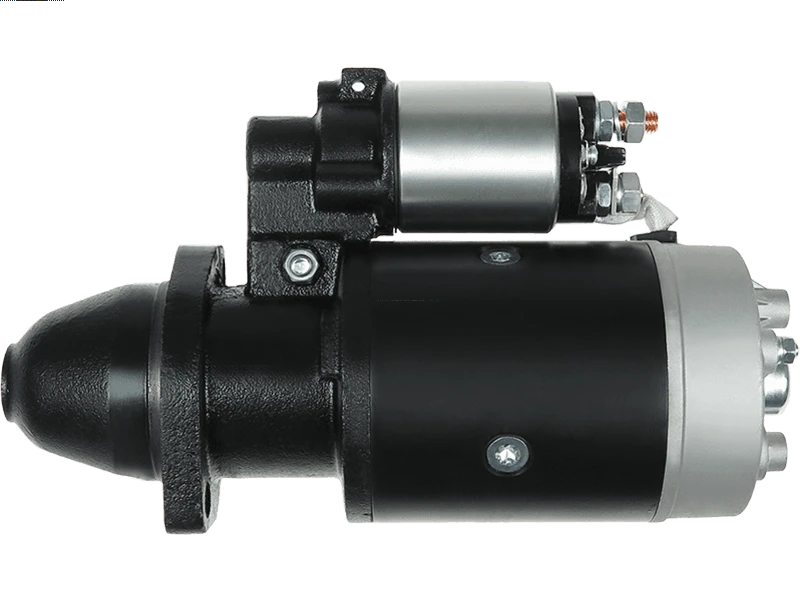 DYS1202 - 12V 2.7kW - Starter Motor for BMW MARINE D 150, D 190, D 530, D 636; HATZ HATZ; LANZ Zetcat 41 Mini Loader - Image 2