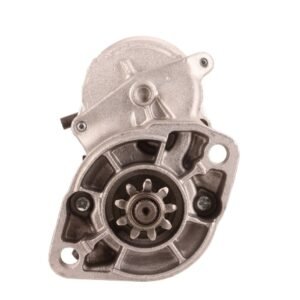 DYS1225 - 12V 1.4kW - Starter Motor for FORD CONSTRUCTION EQUIPMENT L455 Mini Loader; KUBOTA ENGINES D1302-B, V1502-B