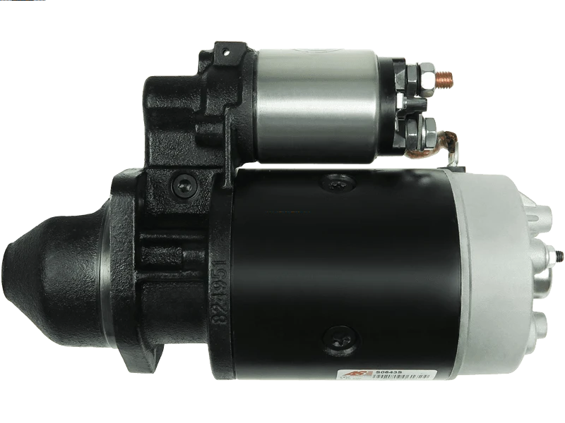 DYS1399 - 12V 2.4kW - Starter Motor for STEYR TRACTOR 8055, 8060, 8065 - Image 4