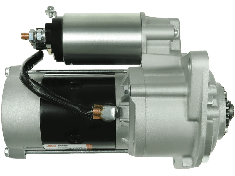 DYS1402 - 12V 2.7kW - Starter Motor for HYSTER FORK LIFT Various Models; SOLÈ DIESEL SM-75 - Image 2