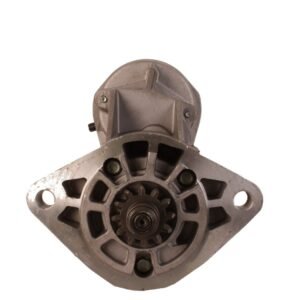 DYS1444 - 12V 2.8kW - Starter Motor for YANMAR MARINE 6LP-STE, 6LP-STZE; VOLVO PENTA KAD43 DP; YAMAHA MARINE 6 BT