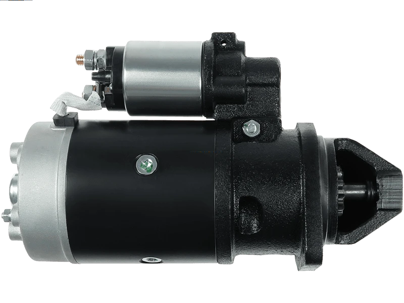 DYS1486 - 12V 2.4kW - Starter Motor for CASE I.H. 533 - Image 2