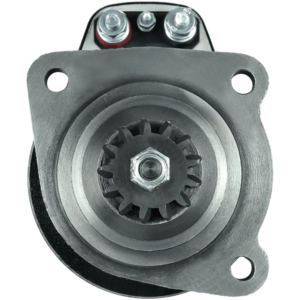DYS1859 - 24V 5.5kW - Starter Motor for HANOMAG 44C Wheel Loader, 55C Wheel Loader; MASSEY FERGUSON CONSTRUCTION 44C, 55C