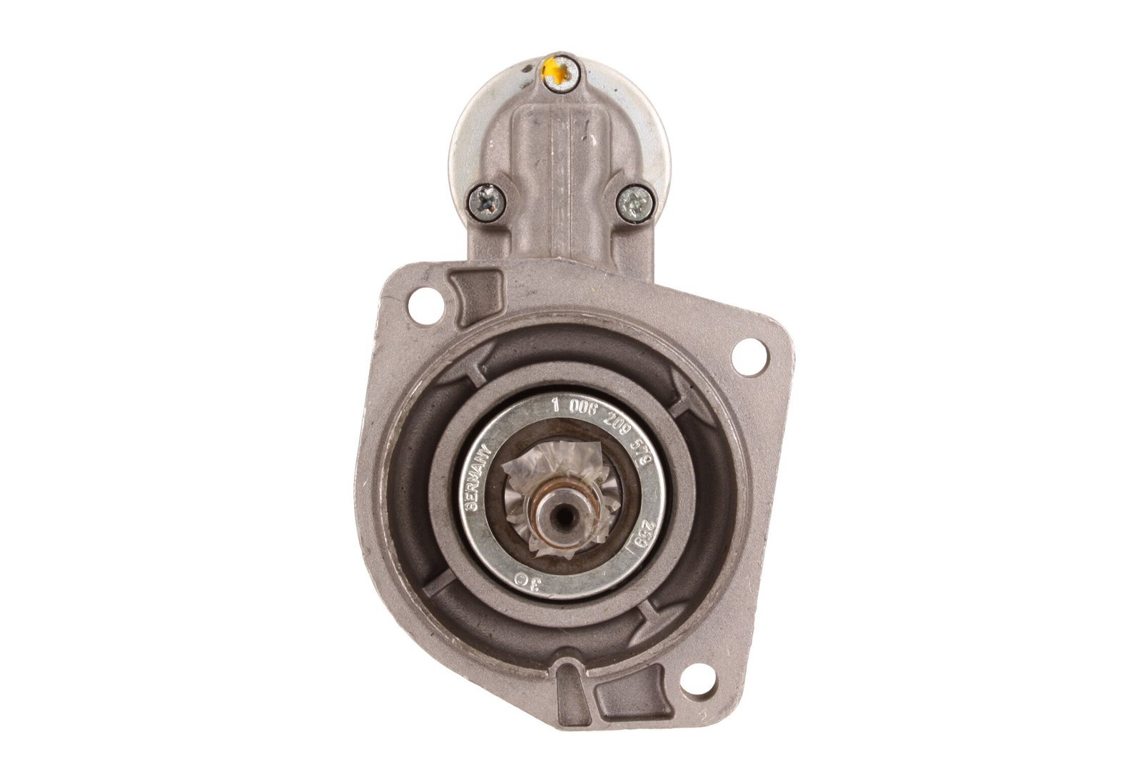 DYS2126 - 12V 0.8kW - Starter Motor for AUDI 80; VW Derby, Jetta, Passat, Polo, Scirocco