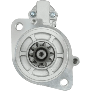 DYS2218 - 12V 2.2kW - Starter Motor for MITSUBISHI INDUSTRIAL S4S, Various Models; SOLÈ DIESEL Mini-62, Mini-74; TEREX TC48