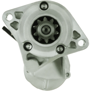 DYS2409 - 24V 4.5kW - Starter Motor for CASE 521D Wheel Loader, 521E Wheel Loader; NEW HOLLAND E175B, E215B