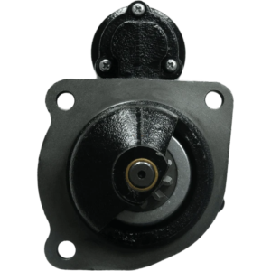 DYS2551 - 12V 4.2kW - Starter Motor for MASSEY FERGUSON TRACTOR 5425, 5435; MANITOU MLT 731 120LSU Telescopic Handler; MCCORMICK MC115
