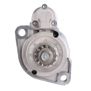 DYS3798 - 12V 2.0kW - Starter Motor for AUDI A3; SEAT Leon, Leon SC, Leon ST; SKODA Octavia; VW Caddy, Caddy Maxi, Golf