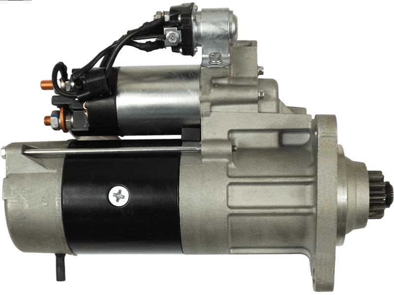 DYS4069 - 24V 7.0kW - Starter Motor for MAN TGA 26.480, TGS 35.480, TGA 33.480, TGA 35.480 - Image 2