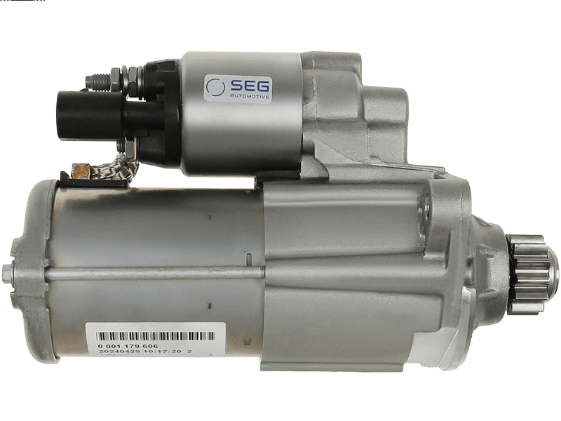 DYS4319 - 12V 1.5kW - Starter Motor for VW Golf; AUDI A3; SKODA Superb; SEAT Leon ST - Image 2