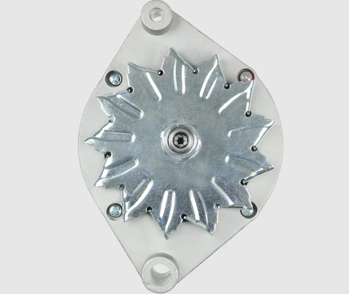 Alternator supplied by Dyno Electrics