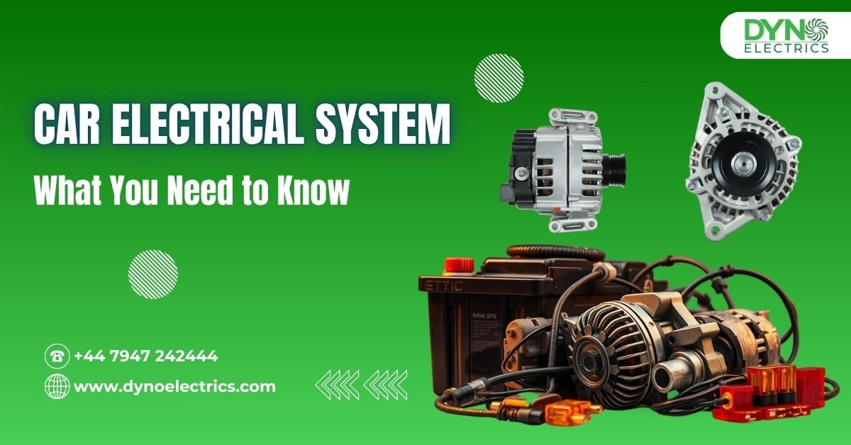 Car Electrical System: What You Need to Know 1 Car Electrical System