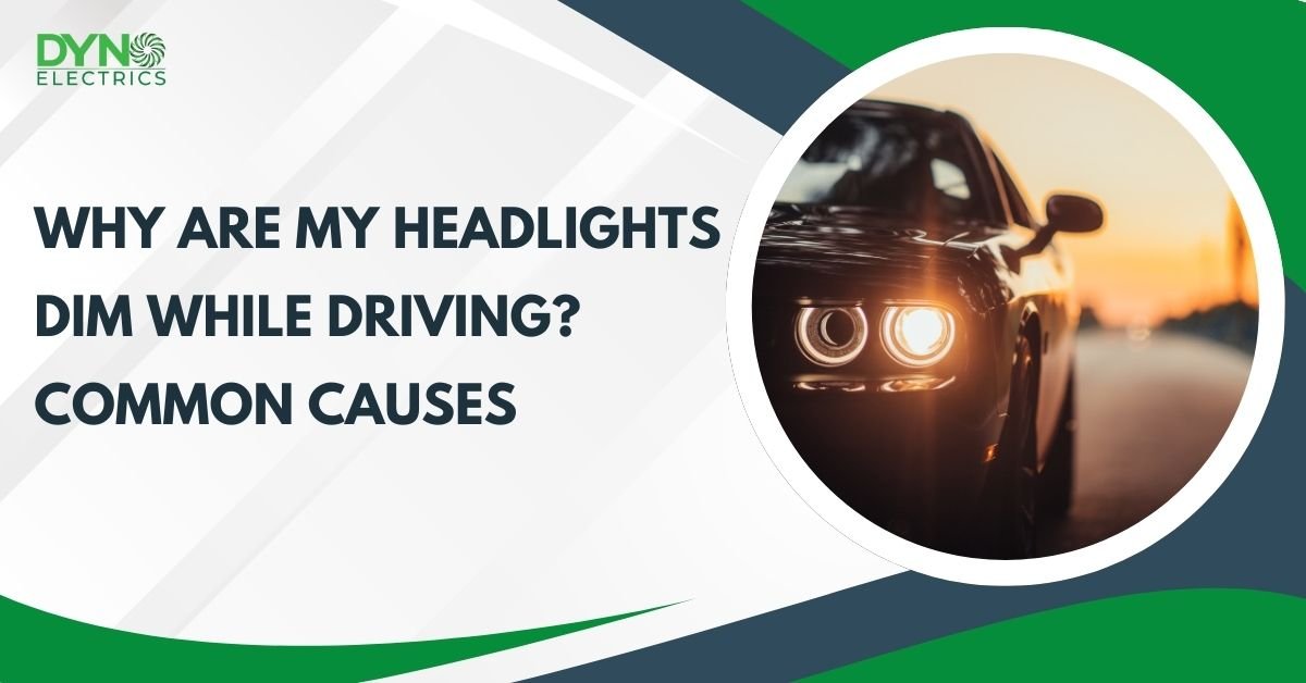 Why Are My Headlights Dim While Driving? Common Causes 1 Dyno Thumbnail