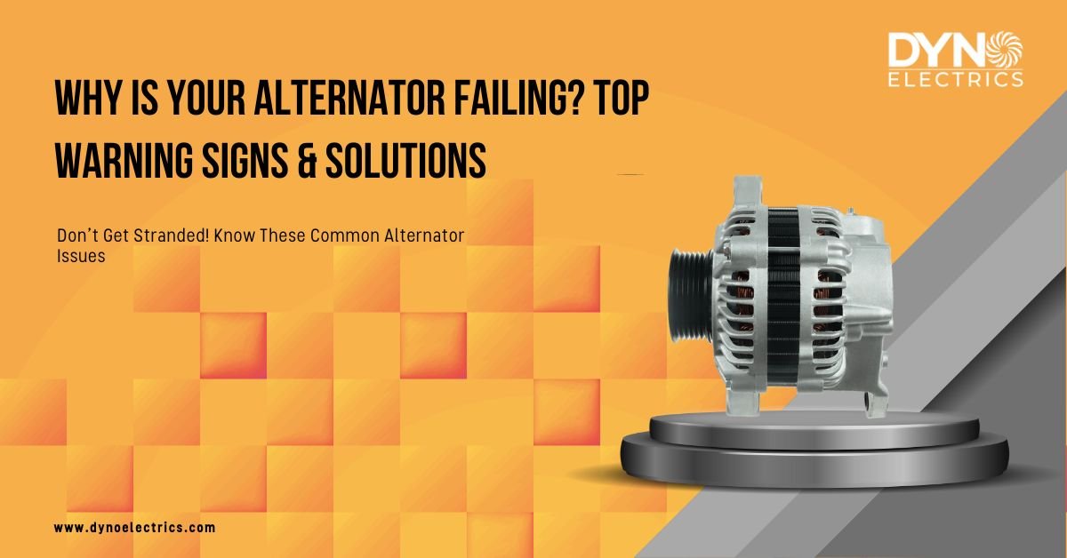 Why Is Your Alternator Failing? Top Warning Signs & Solutions to Keep Your Vehicle Running Smoothly 1 blog thumbnail