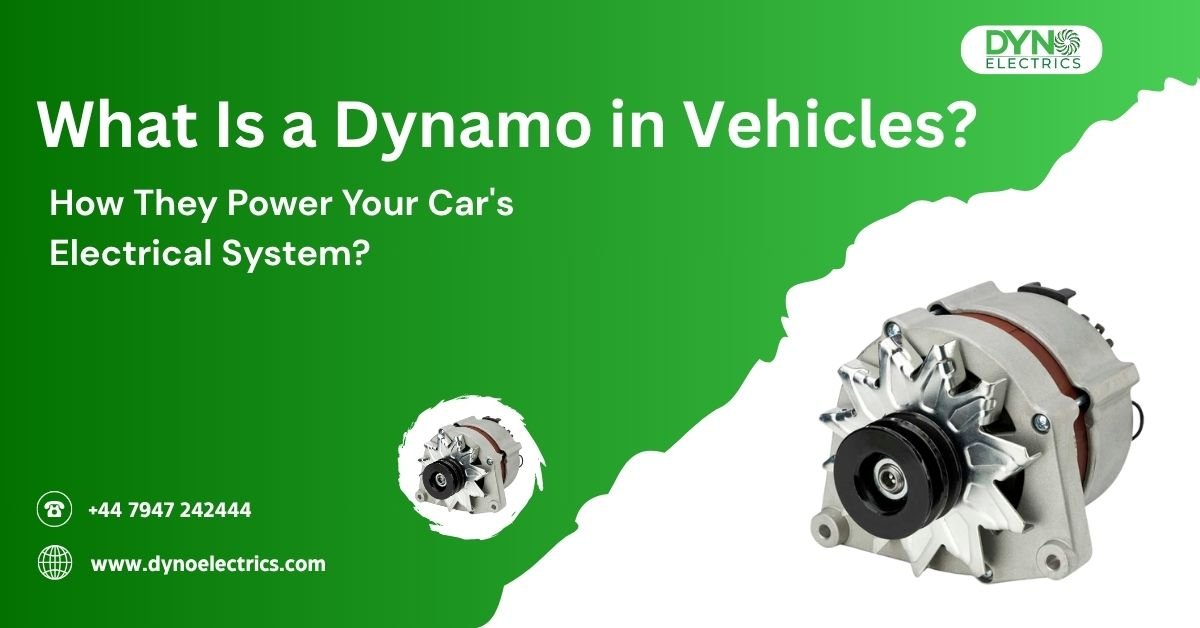 What Is a Dynamo in Vehicles? How They Power Your Car's Electrical System 1 dyno thumbnail