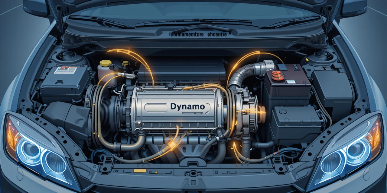 What Is a Dynamo in Vehicles? How They Power Your Car's Electrical System 2 piclumen 1749108822610